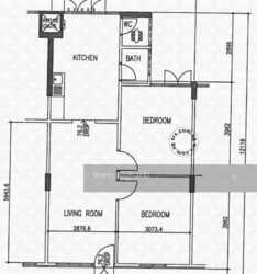 Blk 105 Clementi Street 12 (Clementi), HDB 3 Rooms #207930541